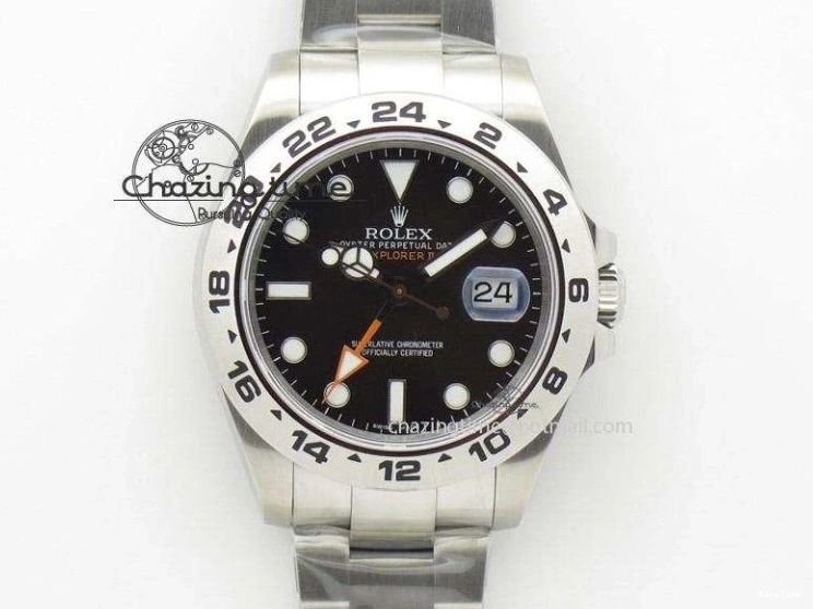 MiroTime 0109 Stretchable DateJust 36 126283RBR EWEF Best Edition Black Diamonds Dial on SS YG Jubilee Bracelet A 634